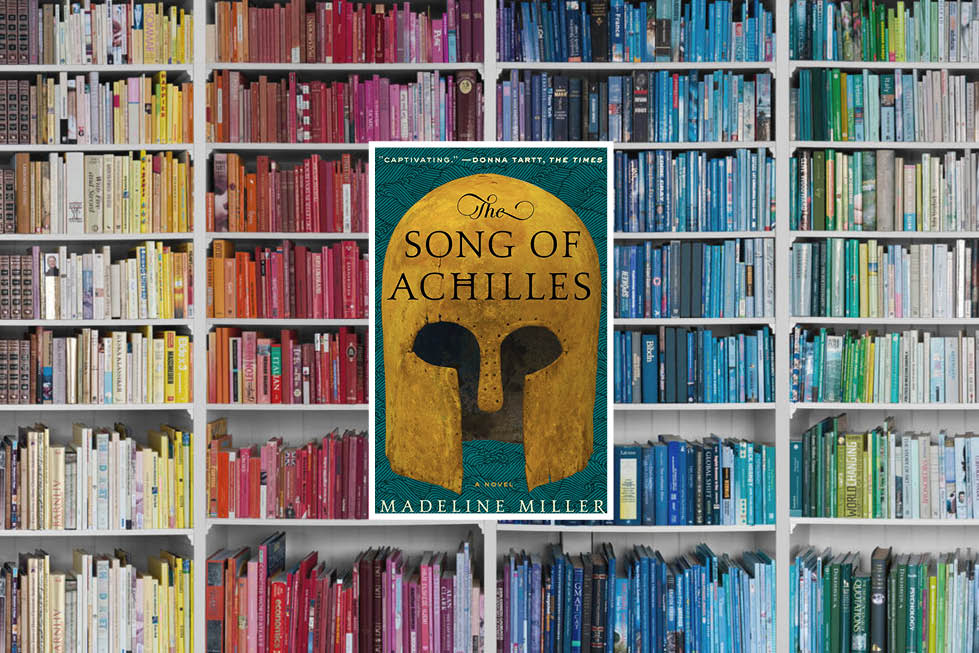 song of archilles book review