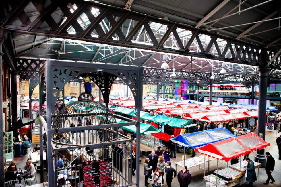 spitalfields market