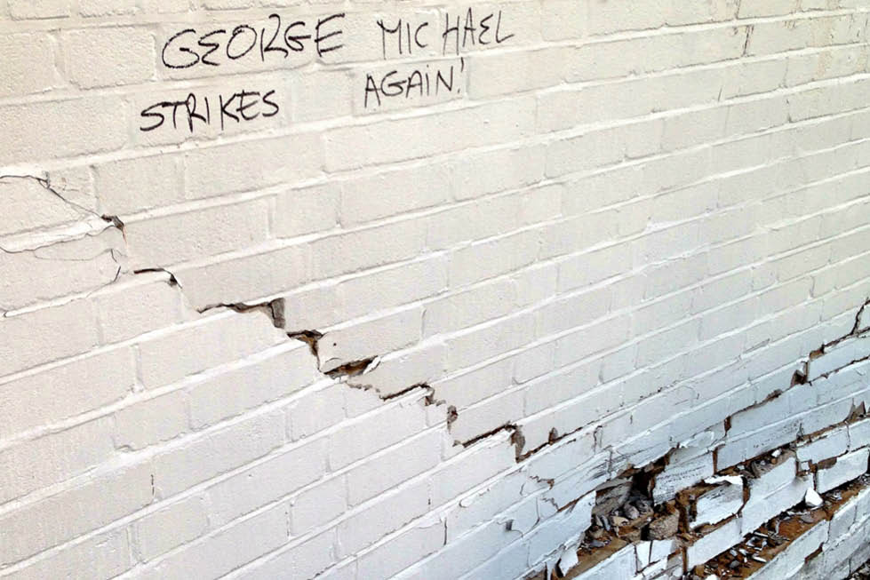 George Michael art