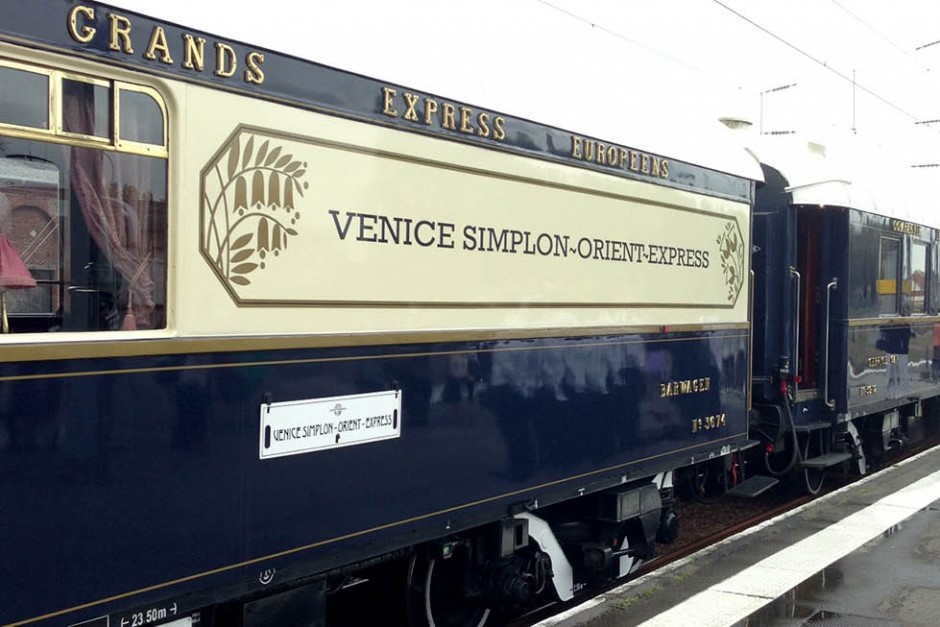 Venice Simplon-Orient-Express (Part 2)