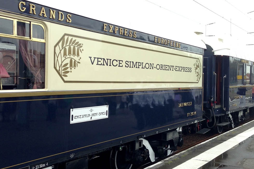 Venice Simplon-Orient-Express (Part 2) - planet elldrew