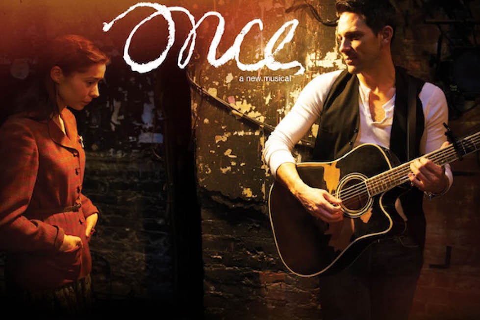 Once musical