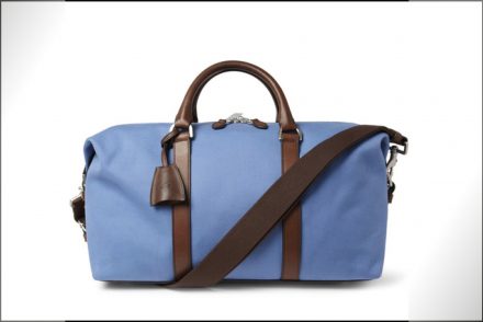 Mulberry holdall bag