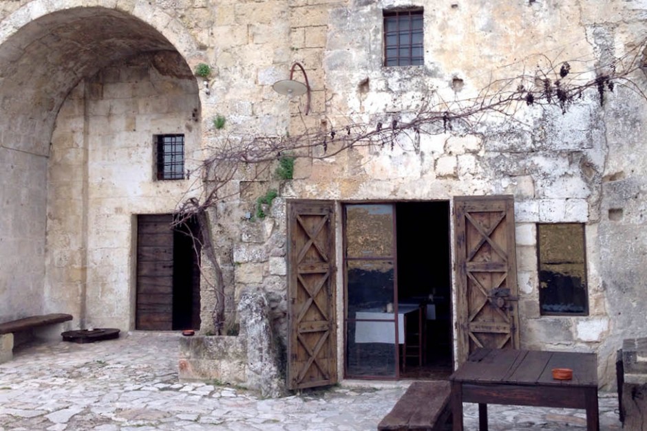 Sextantio Le Grotte Della Civita Hotel, Matera elldrew
