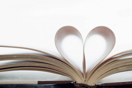 heart books