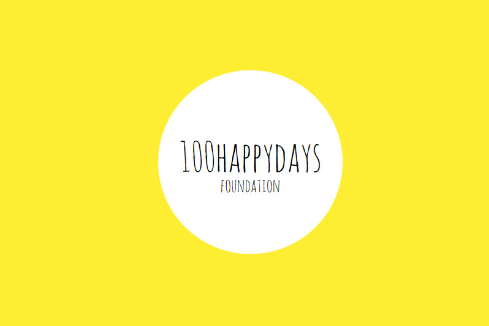 100 Happy Days foundation