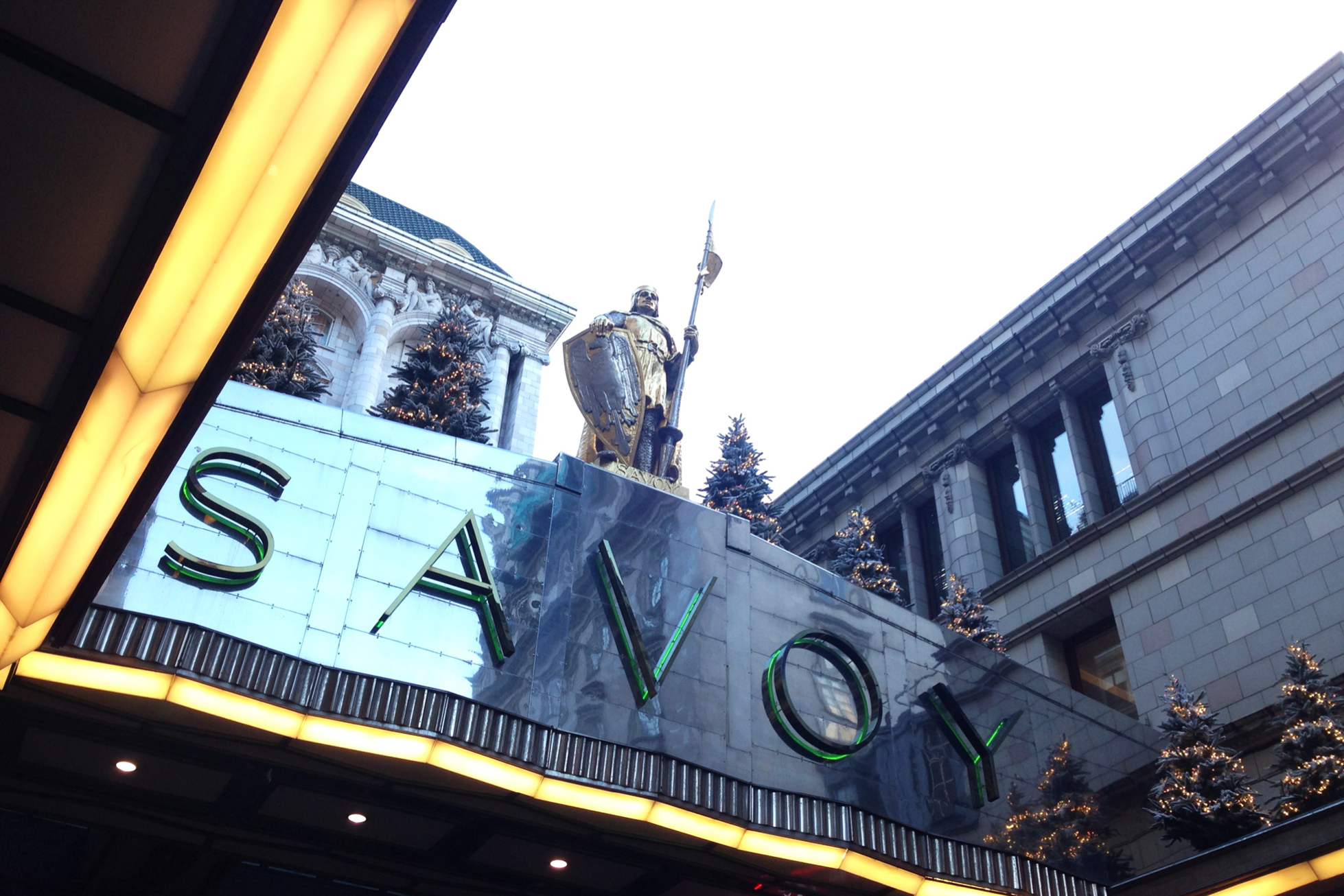 the savoy hotel