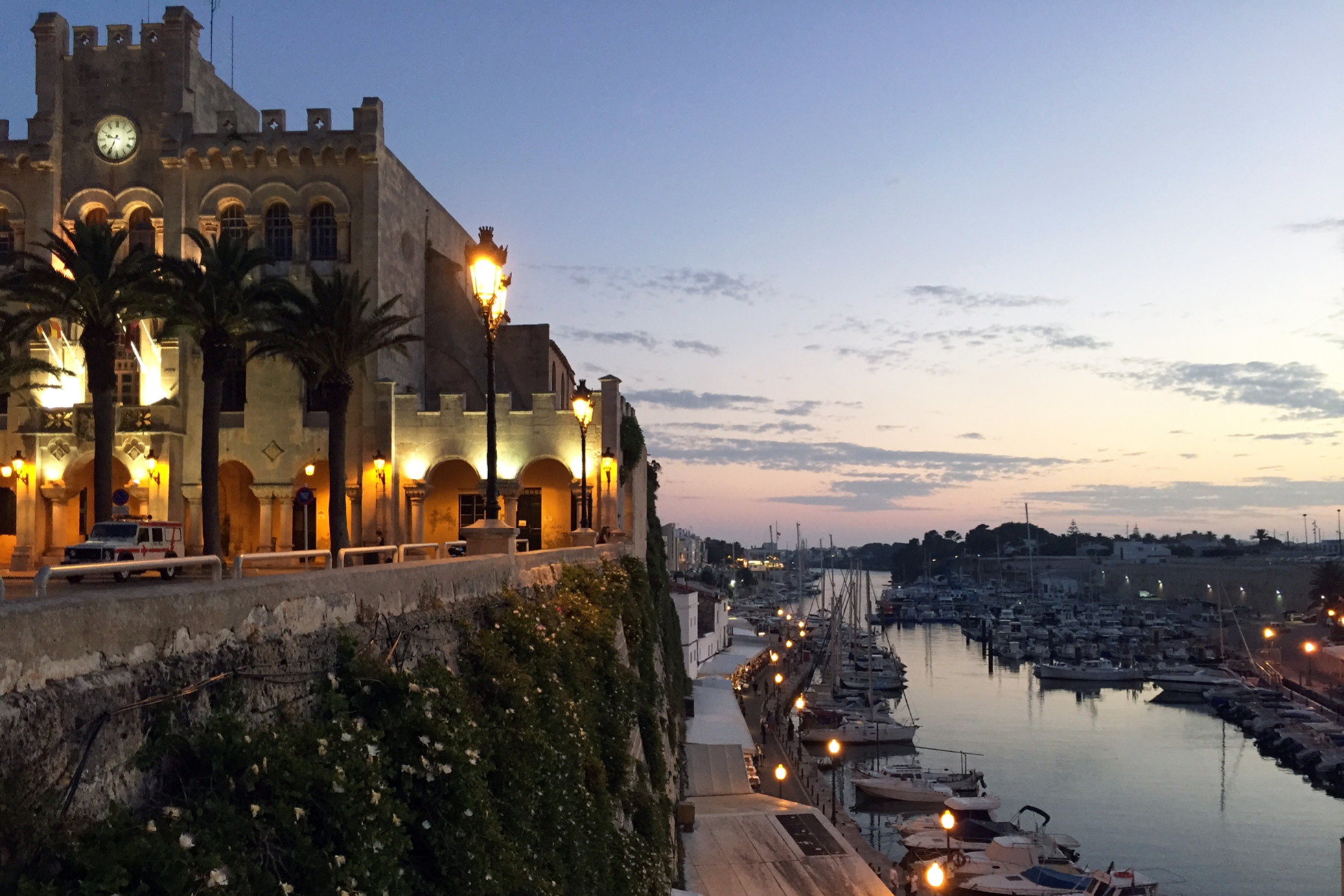 Ciutadella Menorca restaurant guide