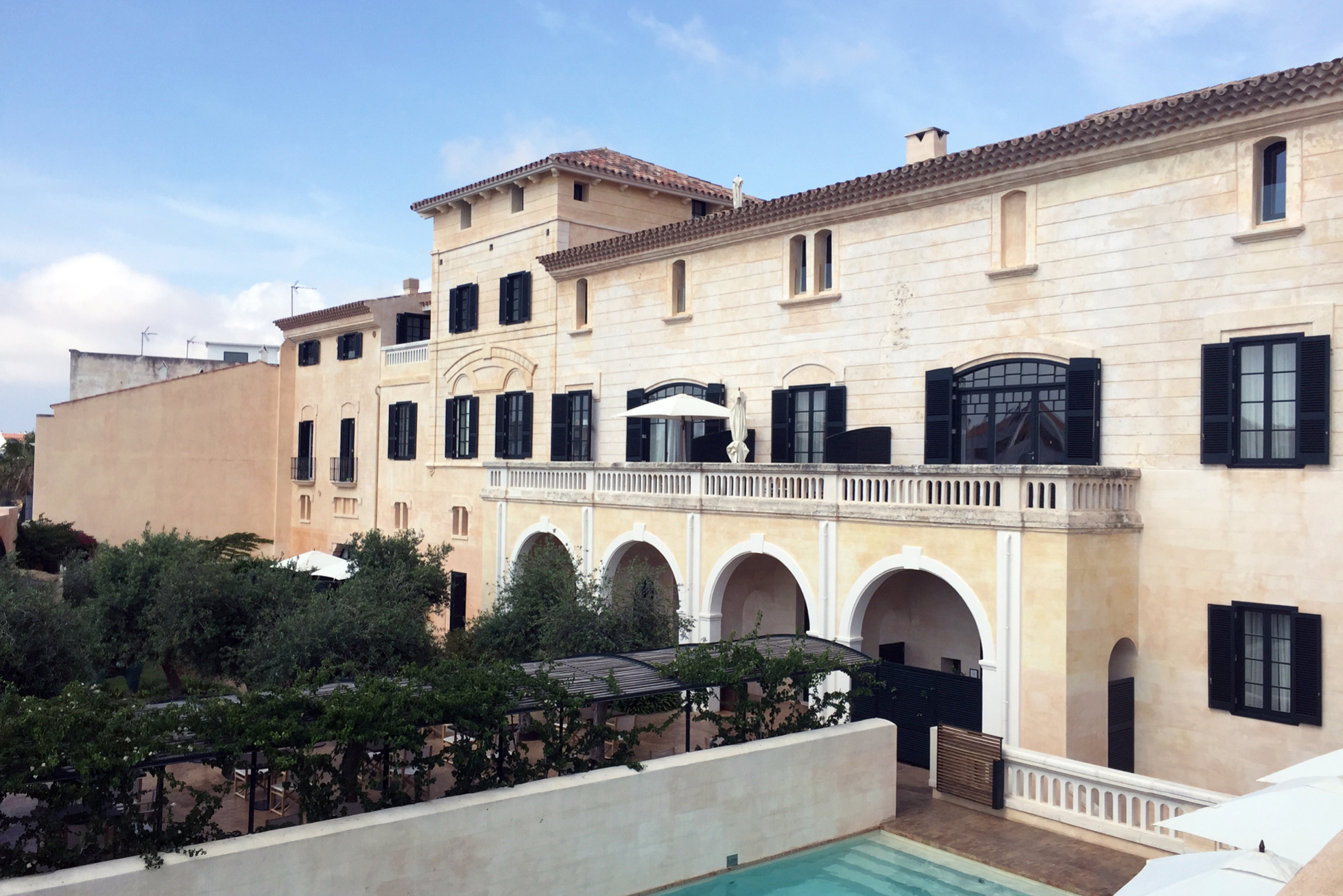 Hotel Can Faustino Menorca exterior