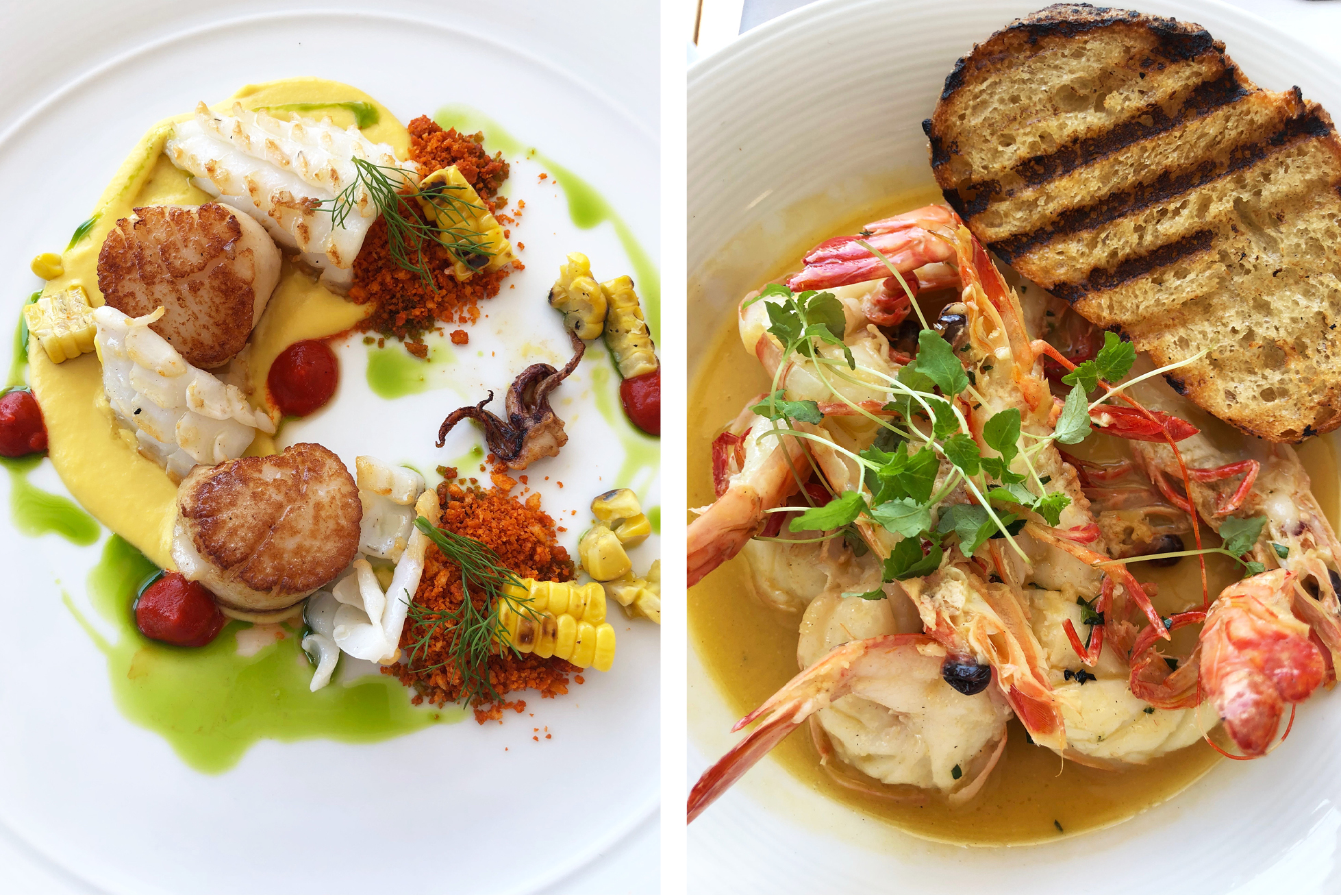 Catalina Restaurant, Rose Bay, Australia elldrew