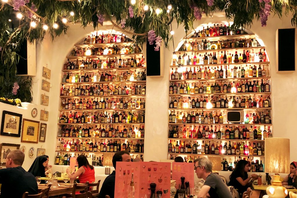 Circolo Popolare Restaurant, London elldrew